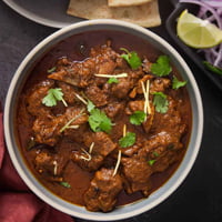 Goat Curry (Stew)