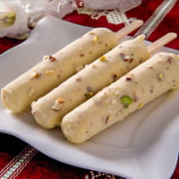 Kulfi (Traditional Popsicle Ice Cream)