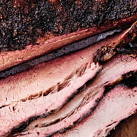 Smoked And Grilled Brisket (Special Order)