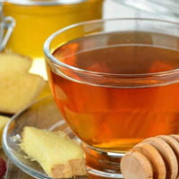 Traditional Black Ginger Tea (Kadhaa)